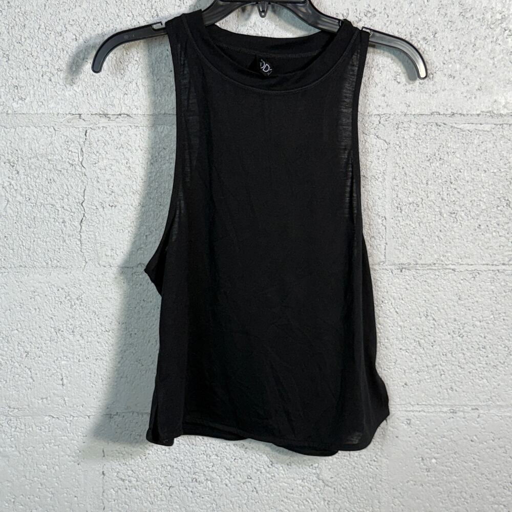 Cotton on Body Women's Training Tank Top V2 - Black Small